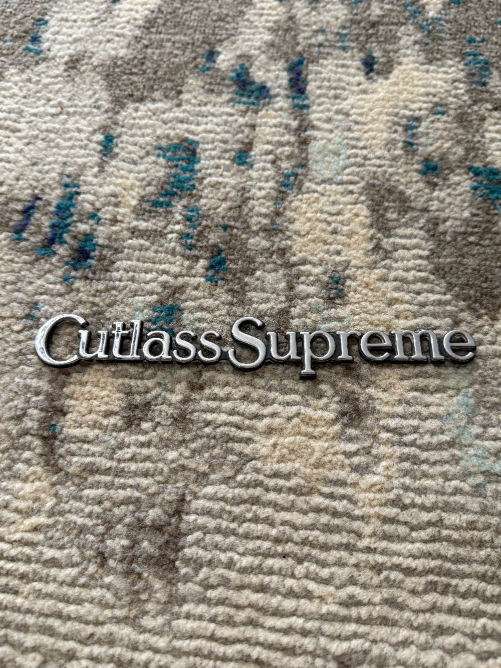 OEM Oldsmobile Cutlass Supreme Emblem Logo Badge car auto part decal replacement